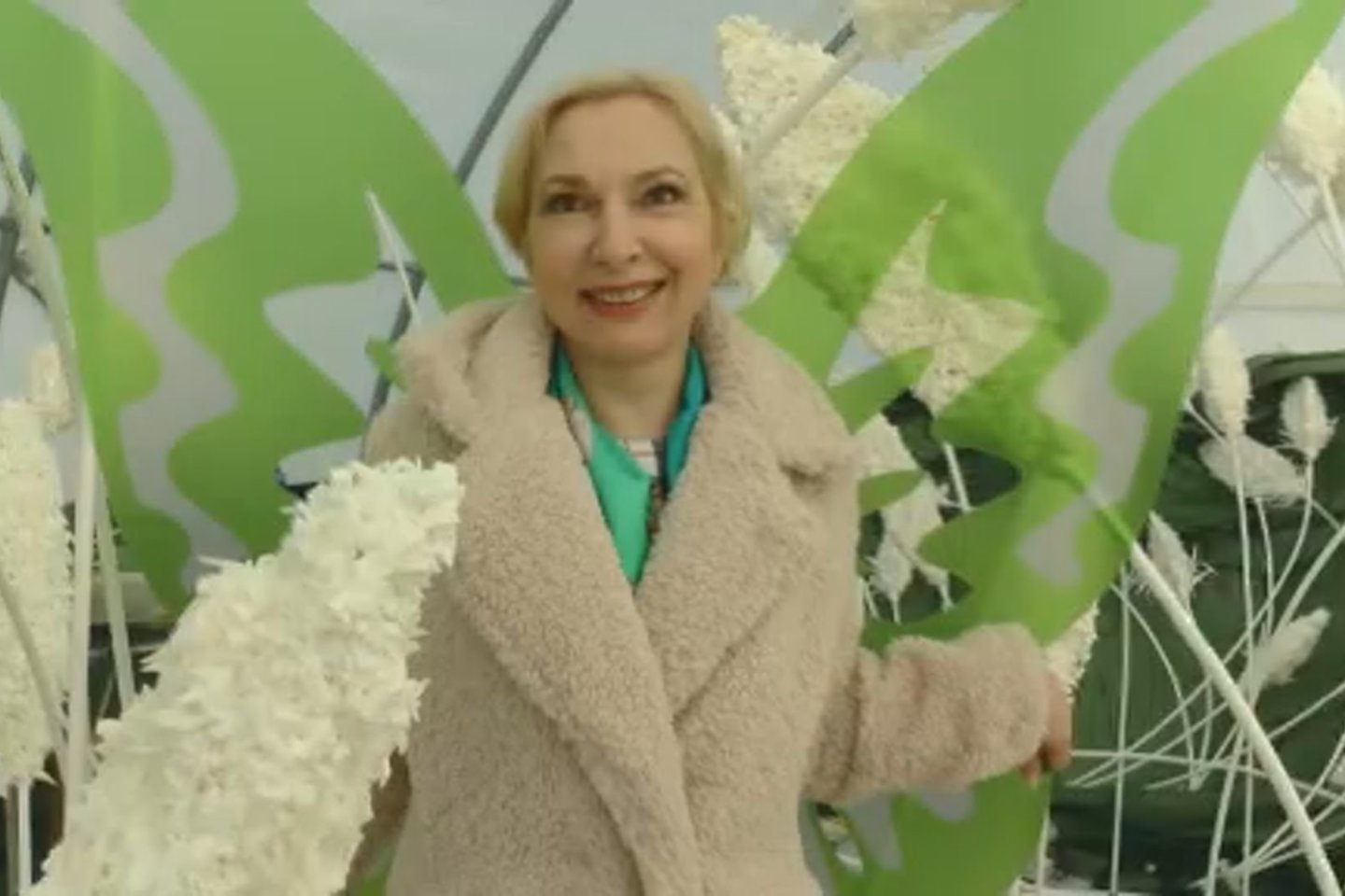 J.Šmitienė.<br>Stop kadras.