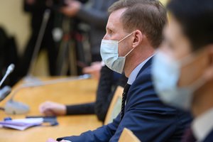 Seimas pritarė siūlymui didinti įmonėms skiriamas baudas už teršalų išleidimą į aplinką