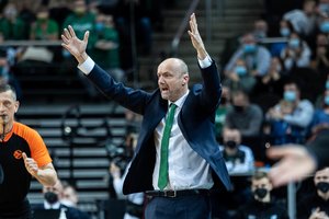 Pirmąją pergalę nuskynęs J. Zdovcas į ekstazę nepaniro: nėra ko per daug džiaugtis