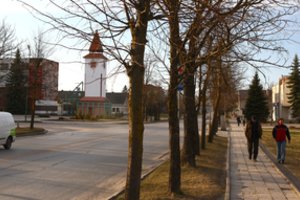 Nori įrodyti, kad šis Lietuvos miestas nėra „bomžų“ ar „pašalpinių“: daugėja verslų, o būsto kainos pradžiugins ne vieną