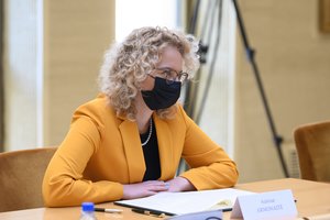 Laisvės partijos valdyba vertins situaciją koalicijoje: „Natūralu, kad partijos nariams ir rinkėjams kyla klausimų“