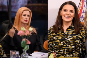 Renata Norvilė ir Renata Šakalytė-Jakovleva pasidalino savo grožio paslaptimis: svarbiausia – pradėti ne nuo išorės