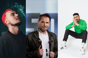 Marijonas Mikutavičius ir interneto sensacijos susivienijo ir pristatė netikėtą dainą