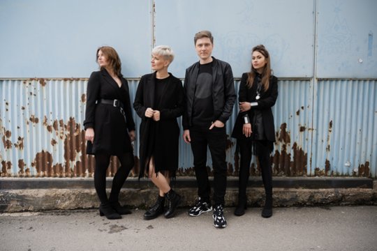 OKATA albumas „Stichijos“ – tarp to, kas skiria, ir kas jungia