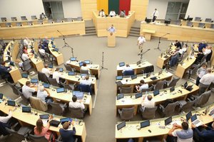 Komitetas atmetė visus Seimo narių siūlymus 2022-ujų biudžetui