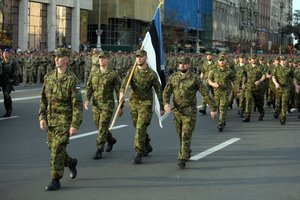 Estija į neeilinius mokymus skubiai pašaukė beveik 1,7 tūkst. atsargos karių