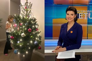 Karolina Liukaitytė parodė ūgtelėjusią dukrą: atskleidė, kokias tradicijas per šventes puoselėja