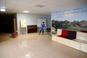 Mokyklų tinklo pertvarka: entuziazmo nėra, bet kalbama apie būtinybę