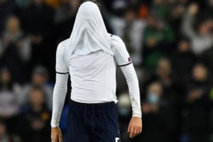 Atrankos suvestinė: Europos čempionų bėdos, Serbijos sprogimas, Anglijos įvarčių mašina ir neoficialūs Baltijos čempionai