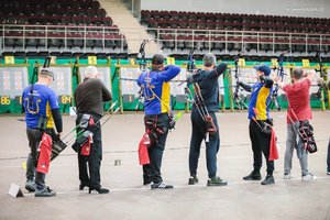 Milžiniškas susidomėjimas šaudymo iš lanko varžybomis Alytuje – teko stabdyti registraciją