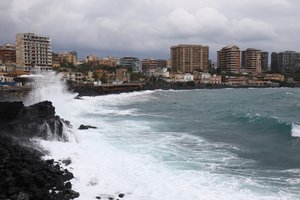 Sicilijoje viesulas pražudė vyrą