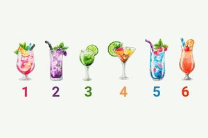 Kuriuo kokteiliu numalšintumėte troškulį? Štai kur slypi jūsų talentas