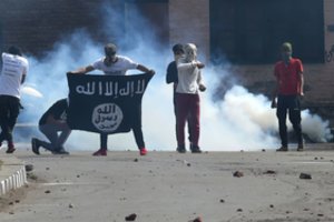 Kabulo šiitų rajone per sprogimą žuvo du žmonės