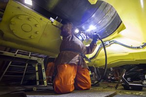 „Nord Stream 2“ paleidimas gali būti atidėtas iki 2022-ųjų pavasario