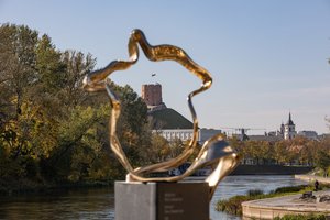 Penkioms bevardėms Vilniaus gatvėms suteikti pavadinimai