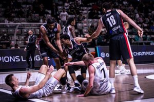 „Rytas“ stos į antrąją akistatą su įsibėgėjusiu „Beşiktaş“