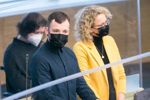 Laisvės partijos valdyba aptarė tolesnio darbo koalicijoje prioritetus: laukia pokyčiai