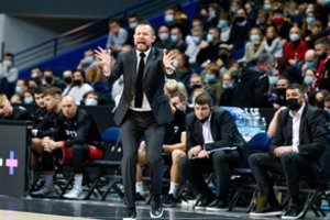 Po karštos „Ryto“ pergalės – G. Žibėno žinia: paaiškėjo, kada į aikštę sugrįš traumuoti žaidėjai