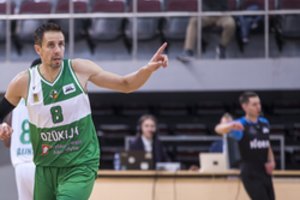 Dramą laimėjusi „Dzūkija“ žengė į „Citadele“ KMT ketvirtfinalį