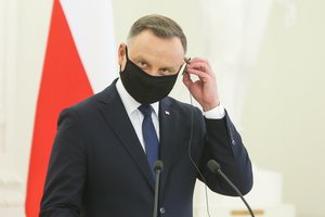 Varšuva: sprendžiant migracijos krizę būtinas Lenkijos dalyvavimas