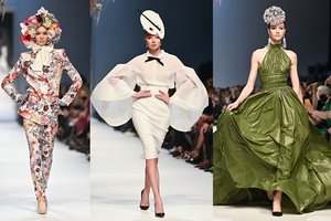 Akvarele lieti vėl pradėjęs Juozas Statkevičius naujausią kolekciją skyrė brangiausiam žmogui