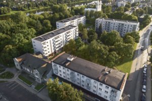 Sujungus APVA ir BETA planuojama šalyje paspartinti renovacijos tempus 