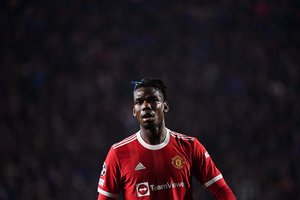 M. Raiola užminė mįslę apie P. Pogba ateitį