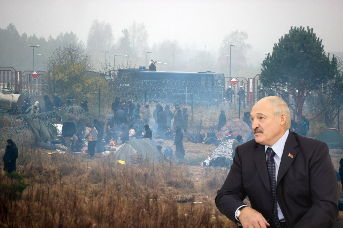  ES ruošiasi derėtis su A.Lukašenka.<br> lrytas.lt montažas.