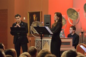 Marco Scacchi senosios muzikos festivalis pildo istorijos spragas – pažintis su Vilniuje gimusio virtuozo kūryba