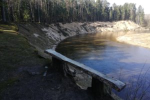 VMU atrinko 12 žiemą rekomenduojamų aplankyti rekreacinių objektų