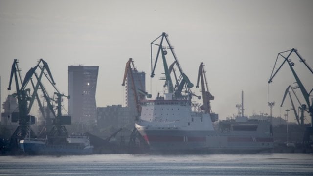 STT dėl galimos korupcijos tvarkant pavojingas atliekas Klaipėdos uoste: grėsmė kyla ir žmonių sveikatai