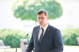 L. Kasčiūnas: A. Lukašenka viską taip ir apskaičiavo