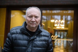 A. Ivanauskas-Fara prakalbo apie priklausomybę: „Nekartokite mano klaidos“