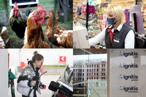 Didžiausių Vidurio ir Rytų Europos įmonių sąraše – 26 Lietuvos bendrovės