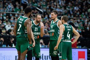 Lietuvos krepšinio klubams – baudos: daugiausia už „žaidimą“ su atlyginimais turės sumokėti Kauno „Žalgiris“