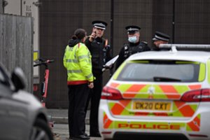 Policija: nepavykęs teroristinis išpuolis Liverpulyje planuotas mažiausiai 7 mėnesius