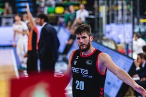 Kauno „Žalgiris“ turi naujoką – iš Ispanijos atvykusį R. Miniotą