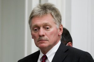 Kremlius: Europai nederėtų kaltinti Rusijos dėl „visų bėdų“