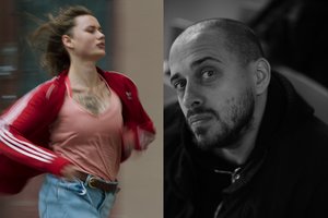 Dramą „Bėgikė“ pristatęs A. Blaževičius: „Teko matyti, ką išgyvena psichikos negandų kankinamas žmogus“