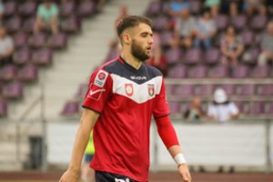 Geriausiu jaunuoju A lygos mėnesio žaidėju tapo dainavietis