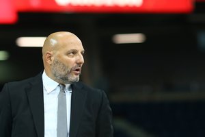 Į Kauną atvykęs legendinis Lietuvos skriaudikas: „Tai bus vienos svarbiausių rungtynių šiemet“