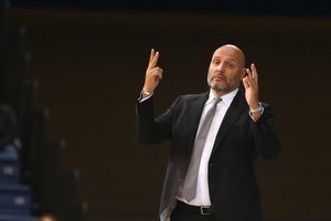 „Žalgirio“ varžovas – žemyn besiritantis „Fenerbahce“ su sunkiai suvaldomu treneriu S. Džordževičiumi