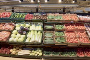 Įtiko kokybė – pirkėjai graibsto vaisius ir daržoves