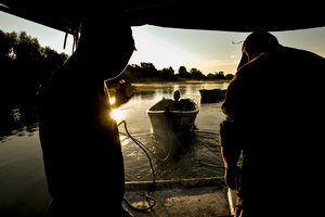 Žvejyba rudenį: ką reikia žinoti žvejams mėgėjams?
