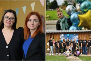 Vilnietės liūdesys dėl neteisybės pasaulyje virto rimta veikla: pravirkdo net vyrus