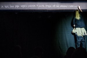 Į Vilnių atvyksta Suomijos dramaturgė Ell Salo, susitikimas su ja – lapkričio 24-ąją