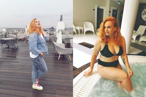 Dainininkė Donata Virbilaitė: nulėkti ledų į Veneciją buvo įprasta