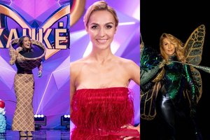 Indrė Kavaliauskaite atskleidė, kaip ją išdūrinėjo jos geros bičiulės Daina Bosas ir Karolina Meschino