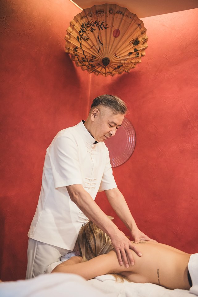 „Qi Anmo“ – neįprastas kinų masažo ir grožio salonas Vilniaus širdyje<br>Partnerio nuotr.