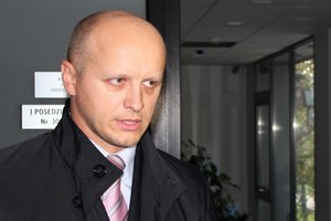 Teismui perduota 5,5 tūkst. eurų kyšio priėmimu kaltinamo eksprokuroro A. Giniočio byla